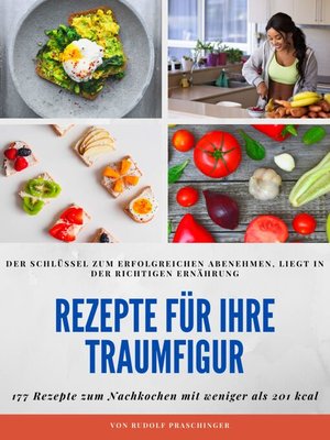 cover image of Rezepte für Ihre Traumfigur